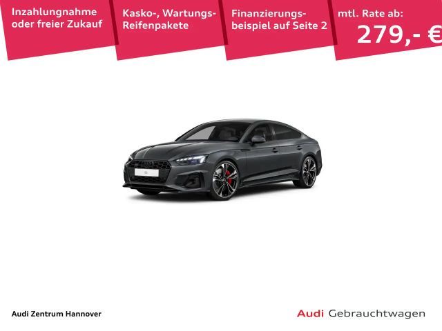 Audi S5 3.0 TDI quattro Laser Matrix Standh 2023 Diesel