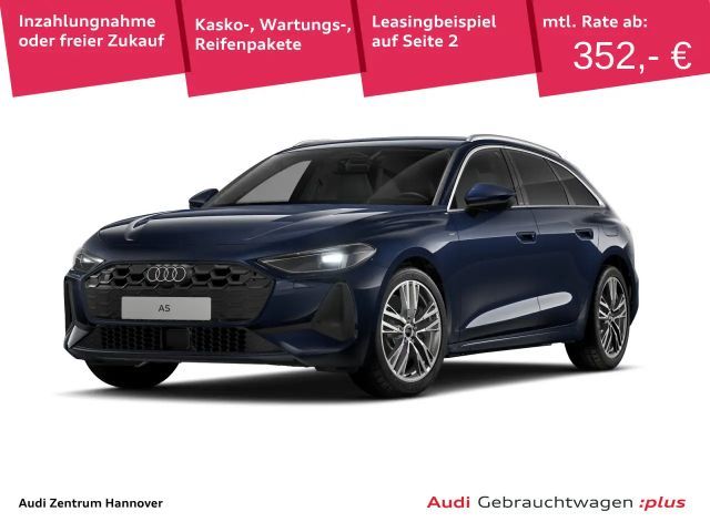 Audi A5 2.0 TFSI e quattro Standklima Kamera AH 2026 Hybride / Benzine
