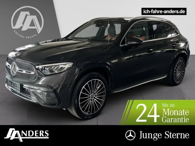 Mercedes-Benz GLC 300 e 4M AMG+AHK+360°+Distr.+Navi+SHZ+LED+APP 2025 Hybride / Benzine
