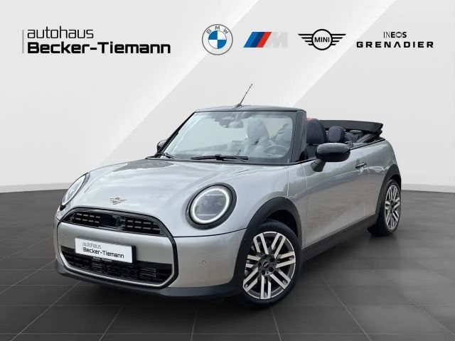 MINI Cooper Cabrio Cooper C Cabrio Classic Trim/ HUD/ HK-HiFi 2026 Benzine