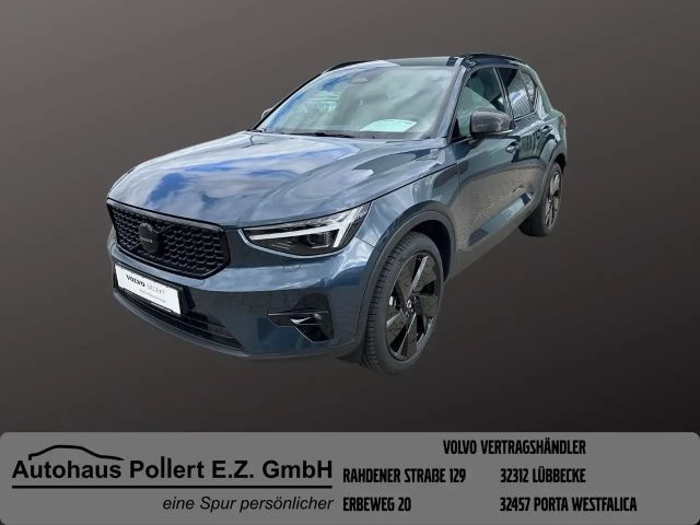 Volvo XC40 B3 Plus Black Edition 2WD 2026 Benzine