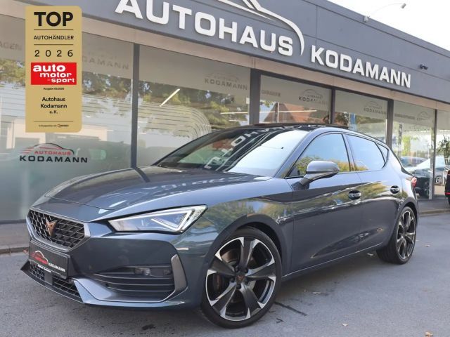 Cupra Leon VZ 2.0TSI*ACC*Virtual*Keyless*Kamera*MATRIX 2024 Benzine