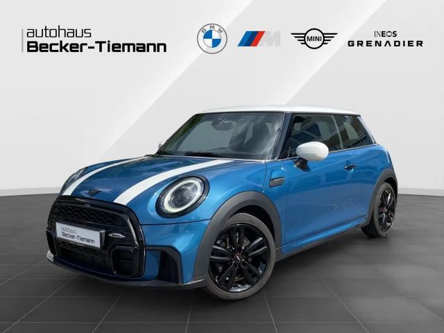 MINI Cooper 3-Türer/ JCW Trim & Sportstz./ PanoDach/ Ambiente/ 2023 Benzine