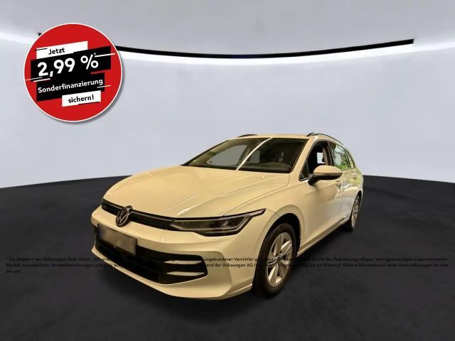 Volkswagen Golf Variant Life 1.5eTSI DSG LED NAV ACC SHZ Navi 2024 Benzine