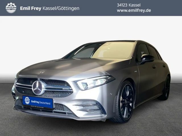 Mercedes-Benz A 35 AMG A-Klasse 2021 Benzine