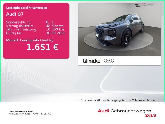 Audi Q7 SUV TDI quattro 220 kW tiptronic 2026 Diesel