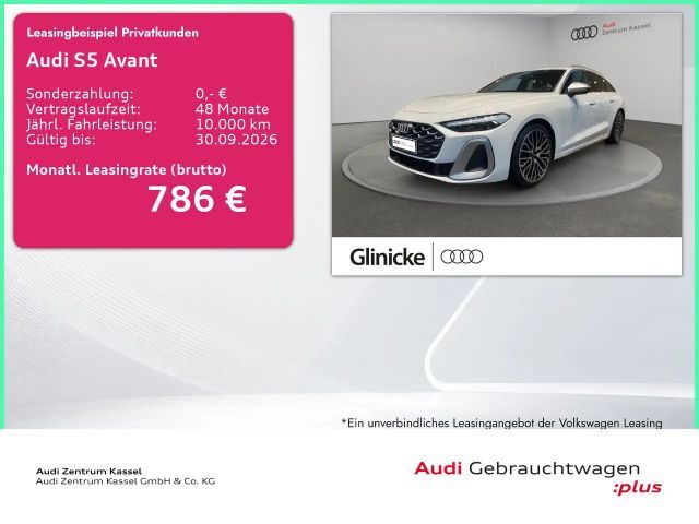 Audi S5 TFSI Matrix LED B&O HuD AHK 360°  20" 2026 Benzine