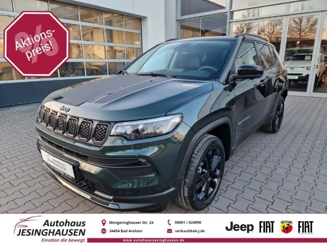 Jeep Compass e-Hybrid North Star Prem. Sounds. PANO CarPlay LED 2025 Hybride / Benzine