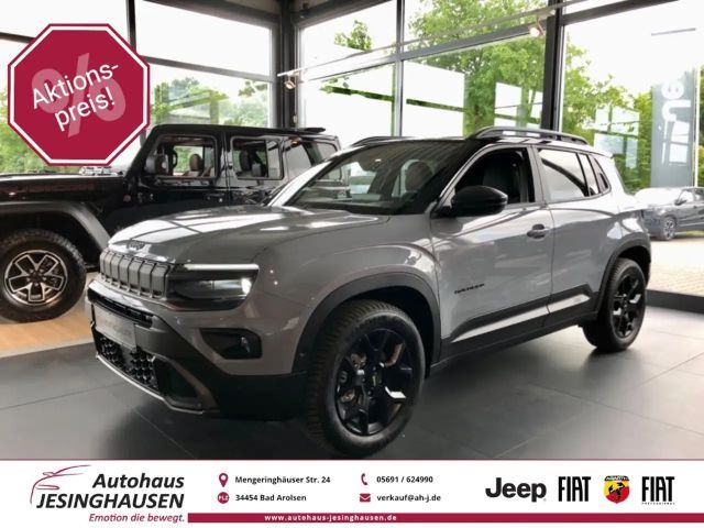 Jeep Avenger Overland MHEV Allrad 4xe+ACC+Rückfahrkam+Keyles Na 2025 Hybride / Benzine