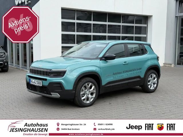 Jeep Avenger e-Hybrid Altitude LED Schaltwippen ACC El. Heckkla 2025 Hybride / Benzine