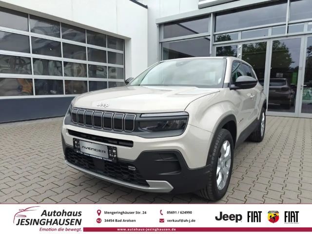 Jeep Avenger Altitude+WinerP. +RFK+LED+ +Apple CarPlay+Android 2024 Benzine