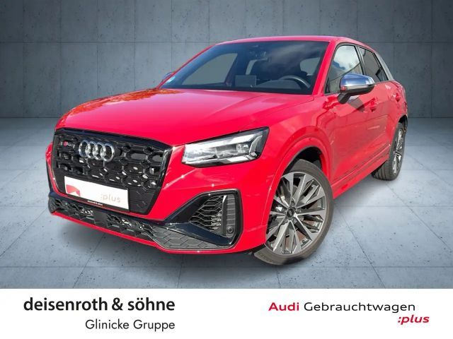 Audi SQ2 AHK/Matrix/Kam/Nav/ACC/PBox/sound/SHZ/19"/As 2025 Benzine