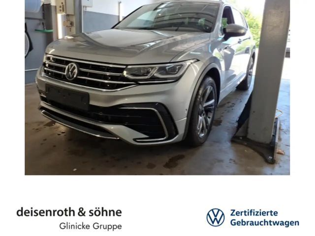 Volkswagen Tiguan Allspace R-Line 2.0 TDI 4M 7-Sitz/AHK/Pan 2022 Diesel