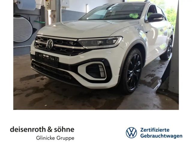 Volkswagen T-Roc R-Line 1.5 TSI DSG AHK/Matrix/Nav/ACC/Kam/ 2023 Benzine