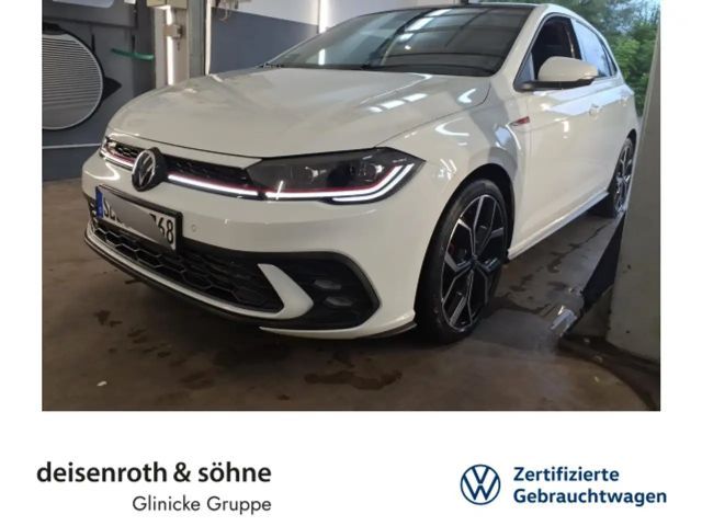 Volkswagen Polo GTI 2.0 TSI Pano/Nav/beats/Matrix/ACC/18" 2022 Benzine
