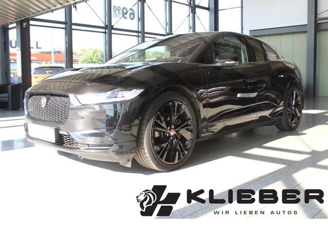 Jaguar I-Pace S PREMIUM BLACK PACK*22 ZOLL*KAM*ST-HZG 2022 Elektrisch