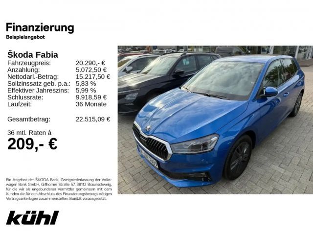 Skoda Fabia