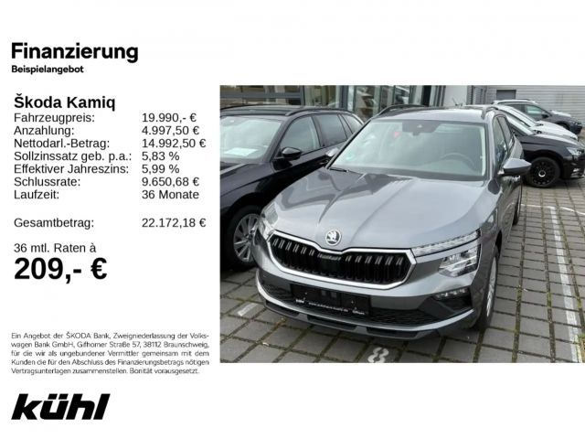 Skoda Kamiq