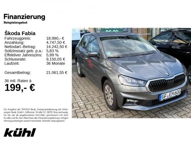 Skoda Fabia