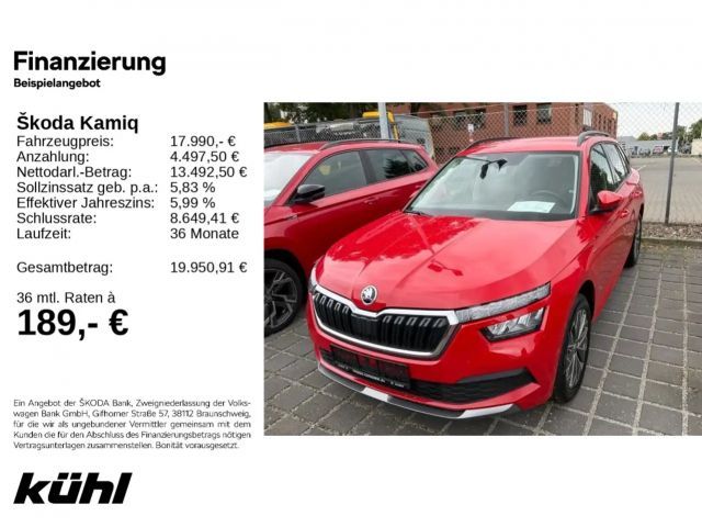 Skoda Kamiq