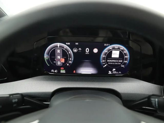 Volkswagen Golf GTE