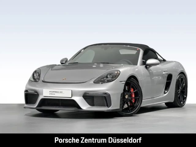 Porsche 718 Spyder Sportabgas Sport Chrono nur 9.621 km 2022 Benzine