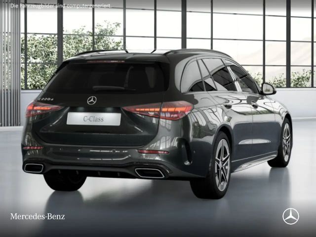 Mercedes-Benz C 220