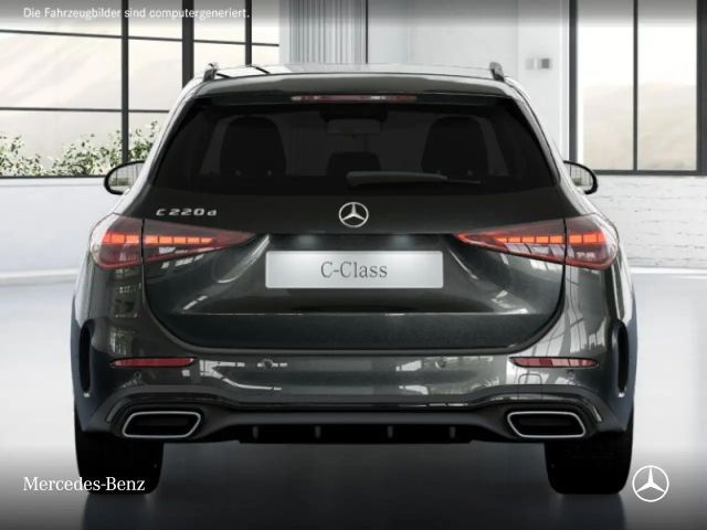 Mercedes-Benz C 220