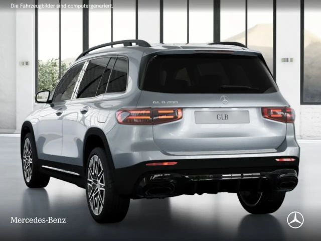 Mercedes-Benz GLB 200