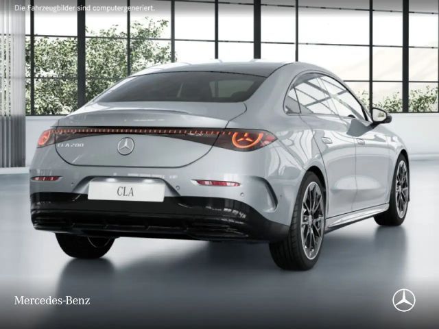 Mercedes-Benz CLA 200