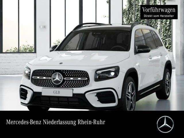 Mercedes-Benz GLB 200 AMG+NIGHT+PANO+AHK+MULTIBEAM+KAMERA+19"+7G 2026 Benzine