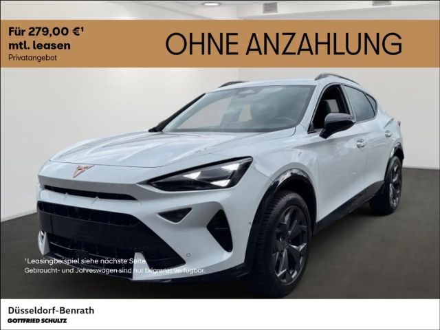 Cupra Formentor 1.5 eTSI DSG LED Navi Parkhilfe AppConnect 2025 Benzine