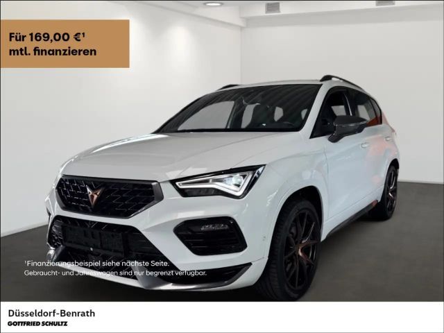 Cupra Ateca VZ 4Drive 2.0 TSI LED Navi Rückfahrkamera Sitzheiz 2024 Benzine