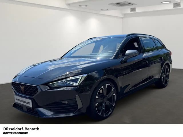 Cupra Leon SP VZ 2.0 TSI Rückfahrkamera Sitzheizung Navi 2023 Benzine