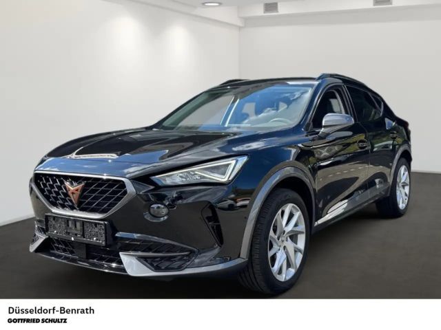 Cupra Formentor 2.0 TSI 4Drive Sitzheizung Navi LED 2022 Benzine