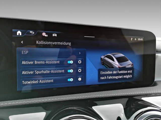 Mercedes-Benz CLA 250