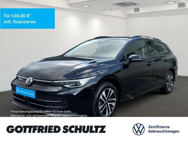 Volkswagen Golf Variant ENERGY eTSI DSG AHK NAVISITZHEIZUNG CARPLAY EINPAR 2026 Benzine