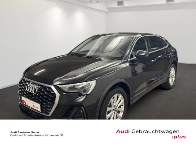 Audi Q3 Sportback 35 TDI S-tronic ACC MMI LEDER 2021 Diesel