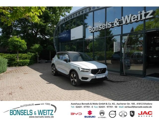 Volvo XC40 R Design Recharge Plug-In Hybrid 2WD RECHARGE T5 A 2021 Hybride / Benzine