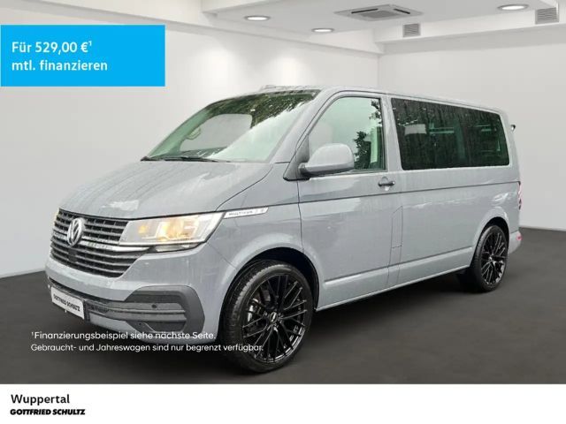 Volkswagen T6.1 Multivan 2.0 TDI 7-Sitzer AHK KAM APP CONNECT PDC 2022 Diesel