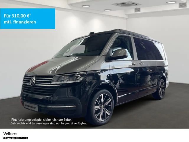 Volkswagen T6.1 California
