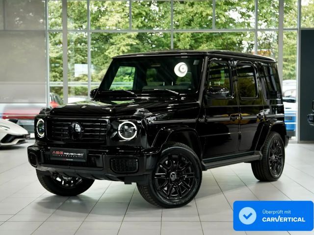 Mercedes-Benz G d AMG Line 1.H *20 *Night-II *Manufaktur 2026 Diesel