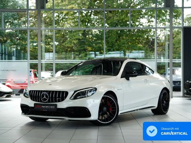 Mercedes-Benz C 63 AMG