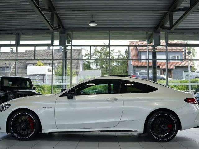 Mercedes-Benz C 63 AMG