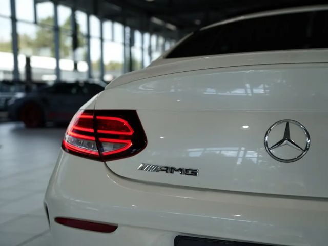 Mercedes-Benz C 63 AMG