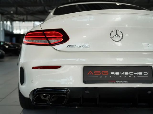 Mercedes-Benz C 63 AMG