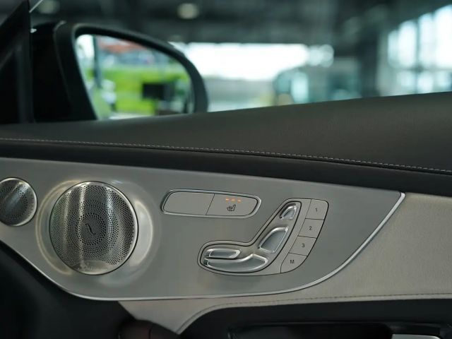 Mercedes-Benz C 63 AMG