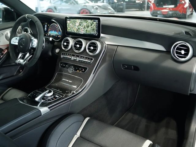 Mercedes-Benz C 63 AMG