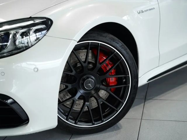 Mercedes-Benz C 63 AMG