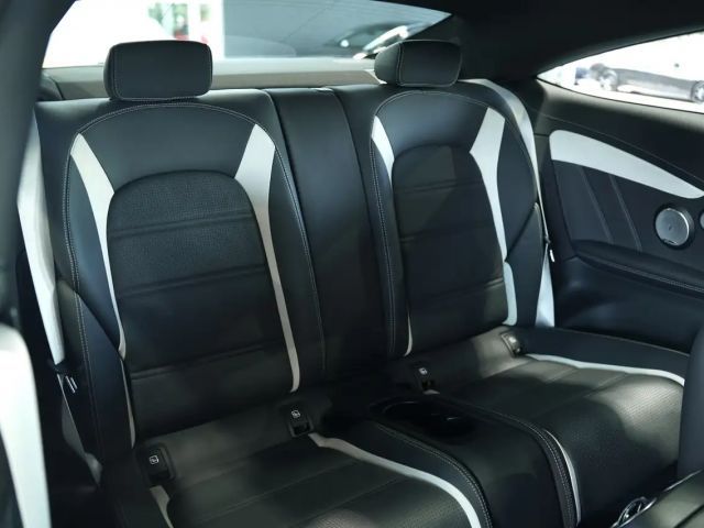Mercedes-Benz C 63 AMG